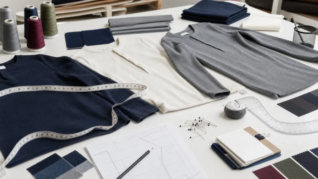 Garment Sampling Explained: Proto, Fit, Size Set and Pre-Production Samples dm 20260921165032 001