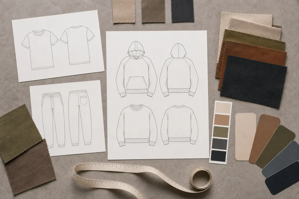Pre-Production Meetings: What Should Be Confirmed Before Bulk Apparel Manufacturing? dm 20260922163711 001