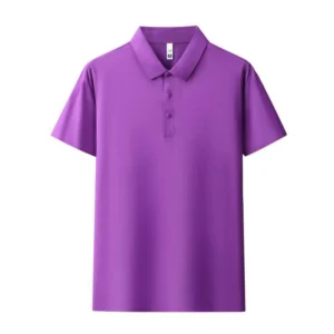 t cf1108 dynamic ice silk piqu quick dry seamless short sleeve polo (4)