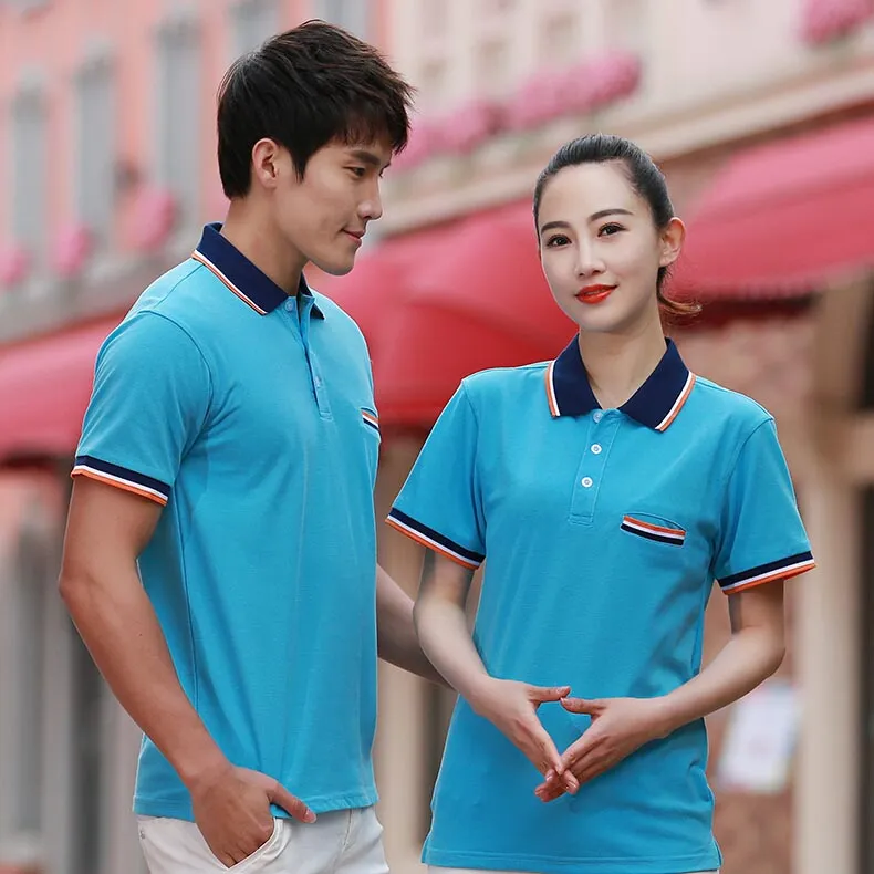 t cf121 fluffy cotton contrast collar pocket polo (6) t cf121 fluffy cotton contrast collar pocket polo (6)