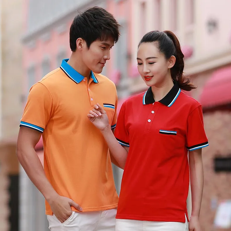t cf121 fluffy cotton contrast collar pocket polo (7) t cf121 fluffy cotton contrast collar pocket polo (7)