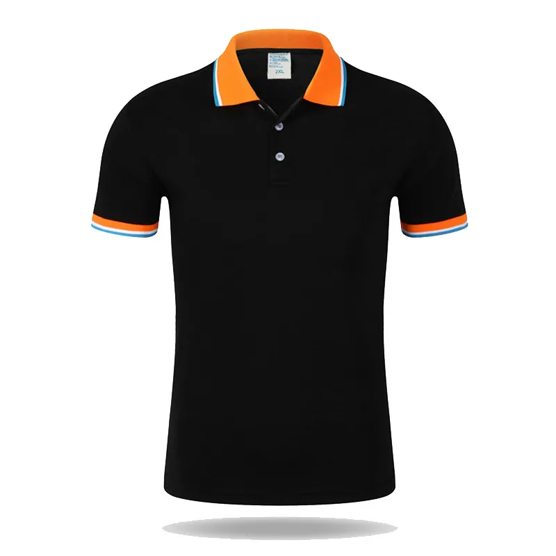 t cf123 fluffy cotton contrast collar polo (3) t cf123 fluffy cotton contrast collar polo (3)