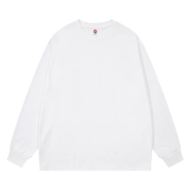 t cf16245 heavyweight long sleeve cotton crew neck t shirt (3) t cf16245 heavyweight long sleeve cotton crew neck t shirt (3)