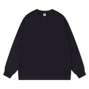 t cf16245 heavyweight long sleeve cotton crew neck t shirt (5)