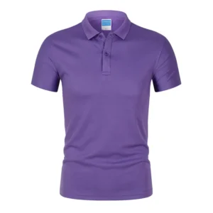 t cf168 quick dry bird s eye solid collar polo (1)