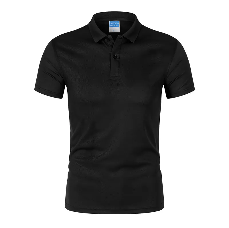 t cf168 quick dry bird s eye solid collar polo (2) t cf168 quick dry bird s eye solid collar polo (2)