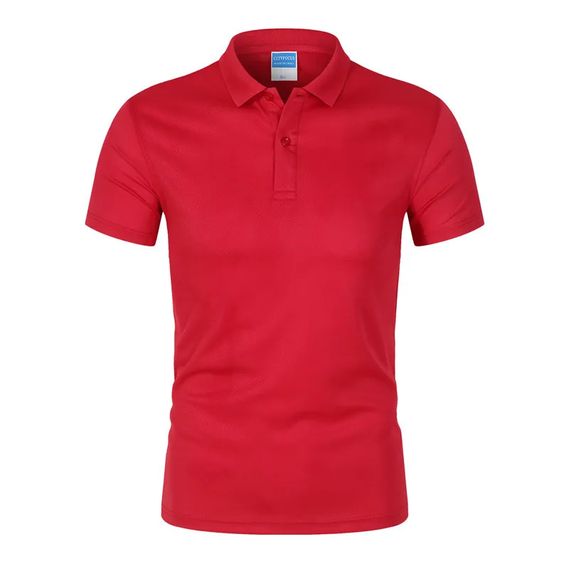 t cf168 quick dry bird s eye solid collar polo (4) t cf168 quick dry bird s eye solid collar polo (4)