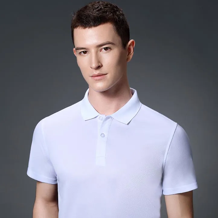 t cf168 quick dry bird s eye solid collar polo (7) t cf168 quick dry bird s eye solid collar polo (7)
