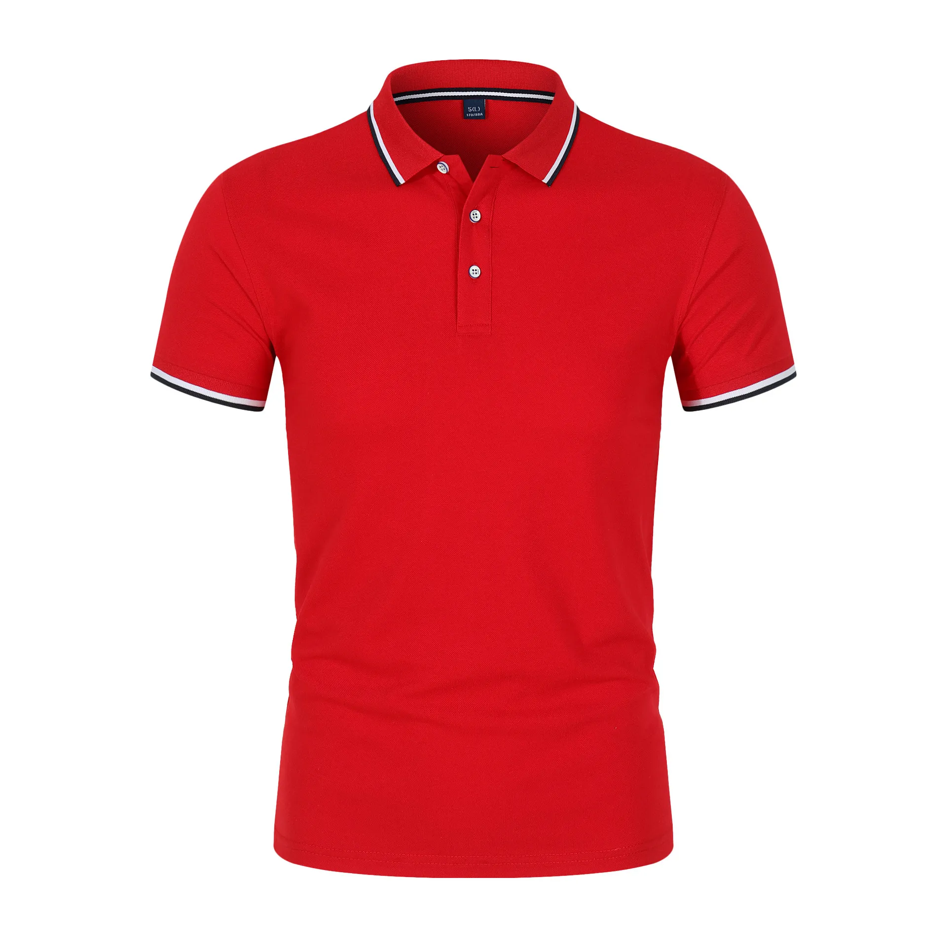 t cf2021 business single piqu striped collar polo (3) t cf2021 business single piqu striped collar polo (3)