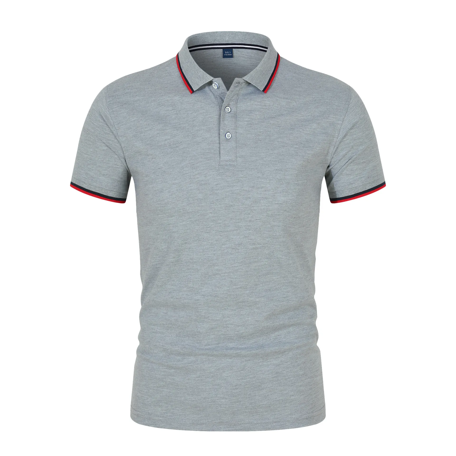 t cf2021 business single piqu striped collar polo (4) t cf2021 business single piqu striped collar polo (4)