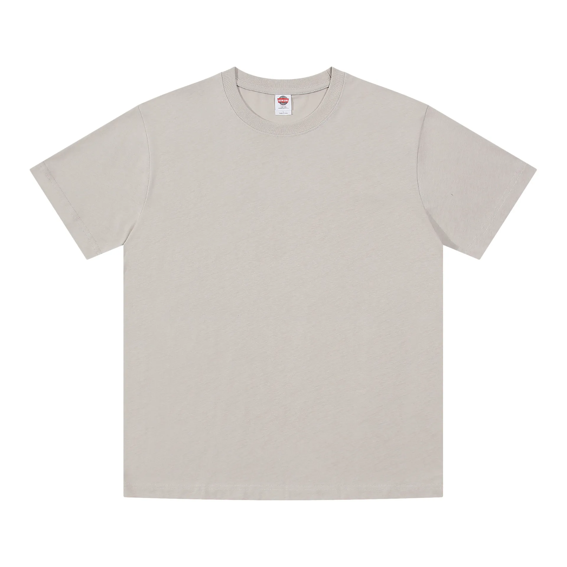 t cf21210 aglowguru washed regular shoulder cotton crew neck t shirt (3) t cf21210 aglowguru washed regular shoulder cotton crew neck t shirt (3)