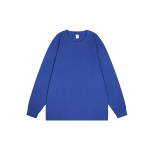 t cf21215 carbon brushed long sleeve cotton crew neck t shirt (2)
