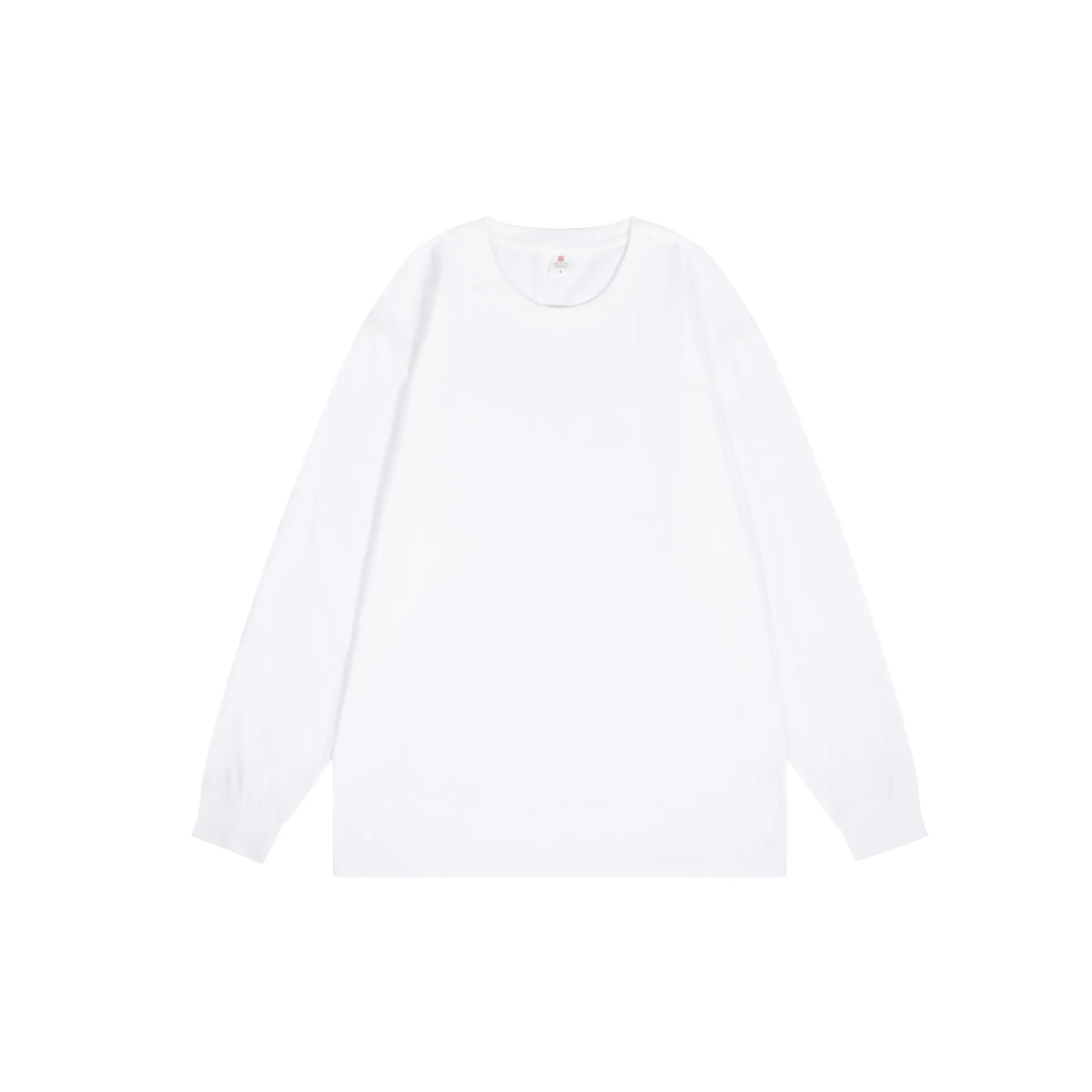t cf21215 carbon brushed long sleeve cotton crew neck t shirt (5) t cf21215 carbon brushed long sleeve cotton crew neck t shirt (5)