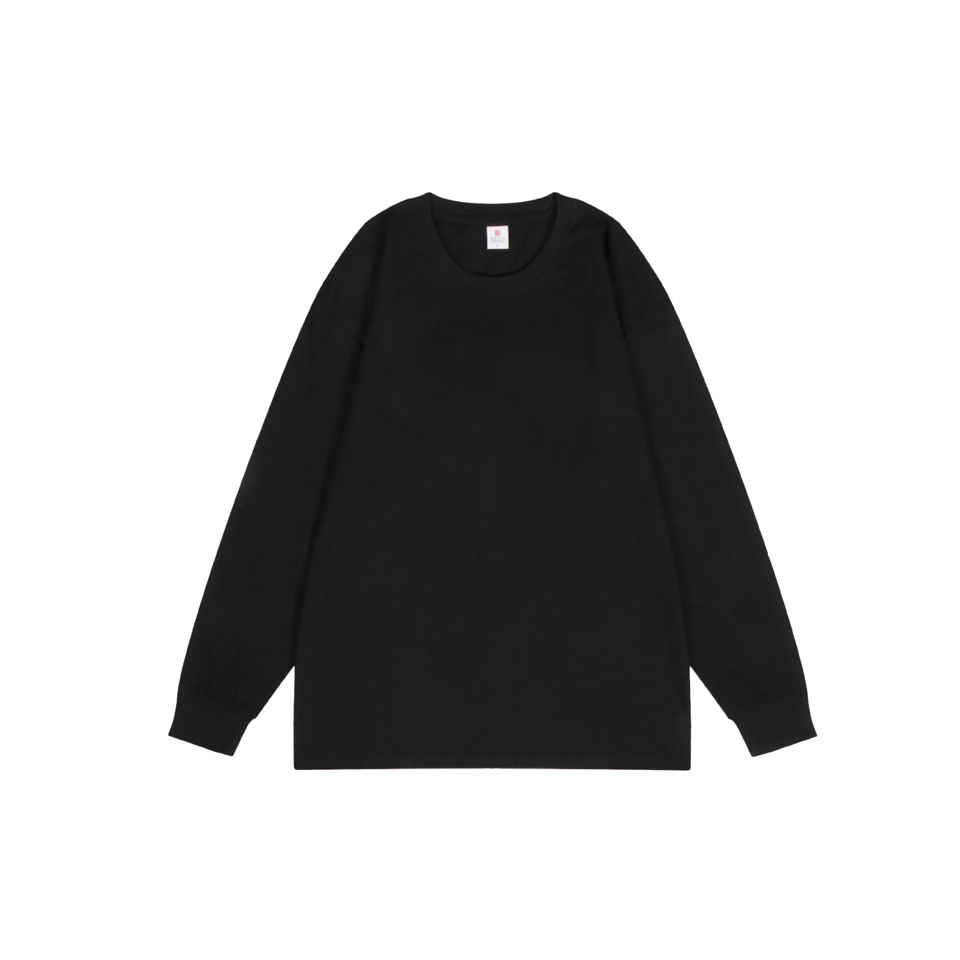 t cf21215 carbon brushed long sleeve cotton crew neck t shirt (7) t cf21215 carbon brushed long sleeve cotton crew neck t shirt (7)