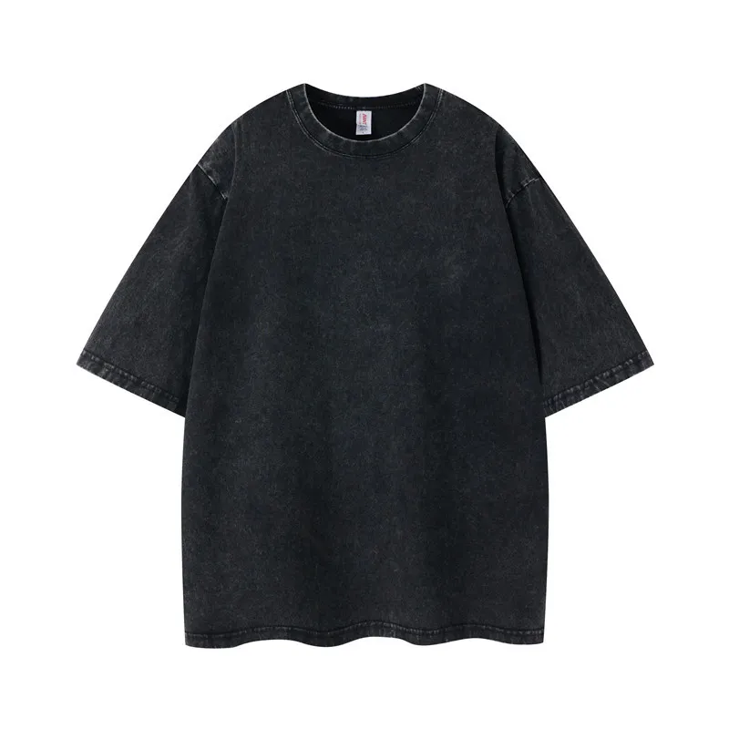 t cf21230 snow wash cotton crew neck t shirt (2) t cf21230 snow wash cotton crew neck t shirt (2)