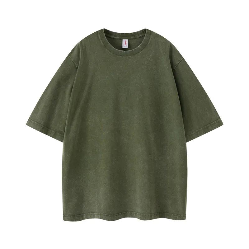 t cf21230 snow wash cotton crew neck t shirt (4) t cf21230 snow wash cotton crew neck t shirt (4)