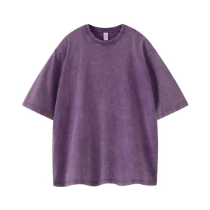 t cf21230 snow wash cotton crew neck t shirt (5)
