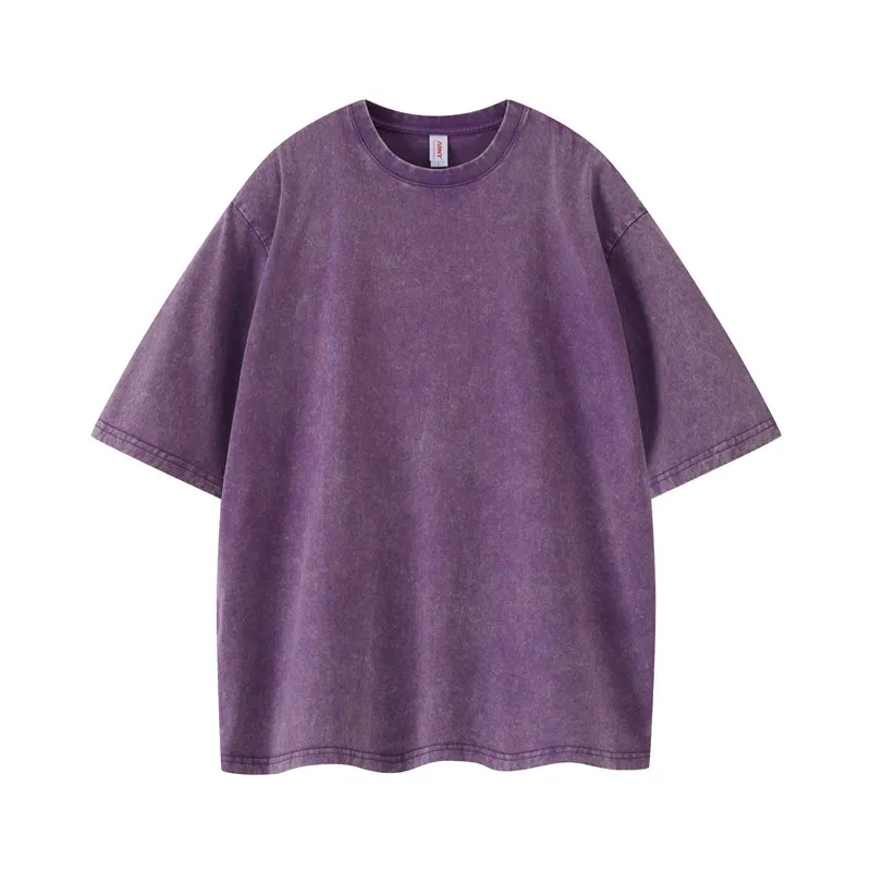 t cf21230 snow wash cotton crew neck t shirt (5) t cf21230 snow wash cotton crew neck t shirt (5)