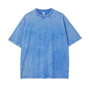 t cf21243 snow wash fashion short sleeve cotton t shirt (5)