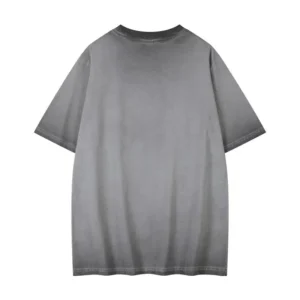 t cf21244 dirty dye american style short sleeve cotton t shirt (5)