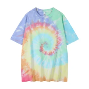 t cf21245 tie dye short sleeve cotton crew neck t shirt (6)