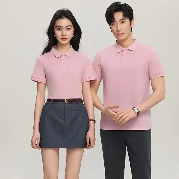 t cf2200 breathable solid short sleeve polo (5) t cf2200 breathable solid short sleeve polo (5)