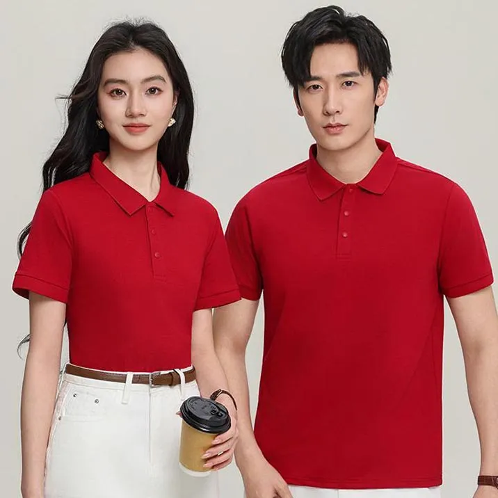 t cf2200 breathable solid short sleeve polo (6) t cf2200 breathable solid short sleeve polo (6)