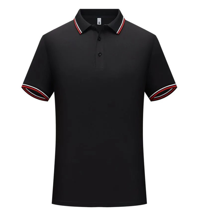 t cf2208 ice ion double stripe collar striped polo (2) t cf2208 ice ion double stripe collar striped polo (2)