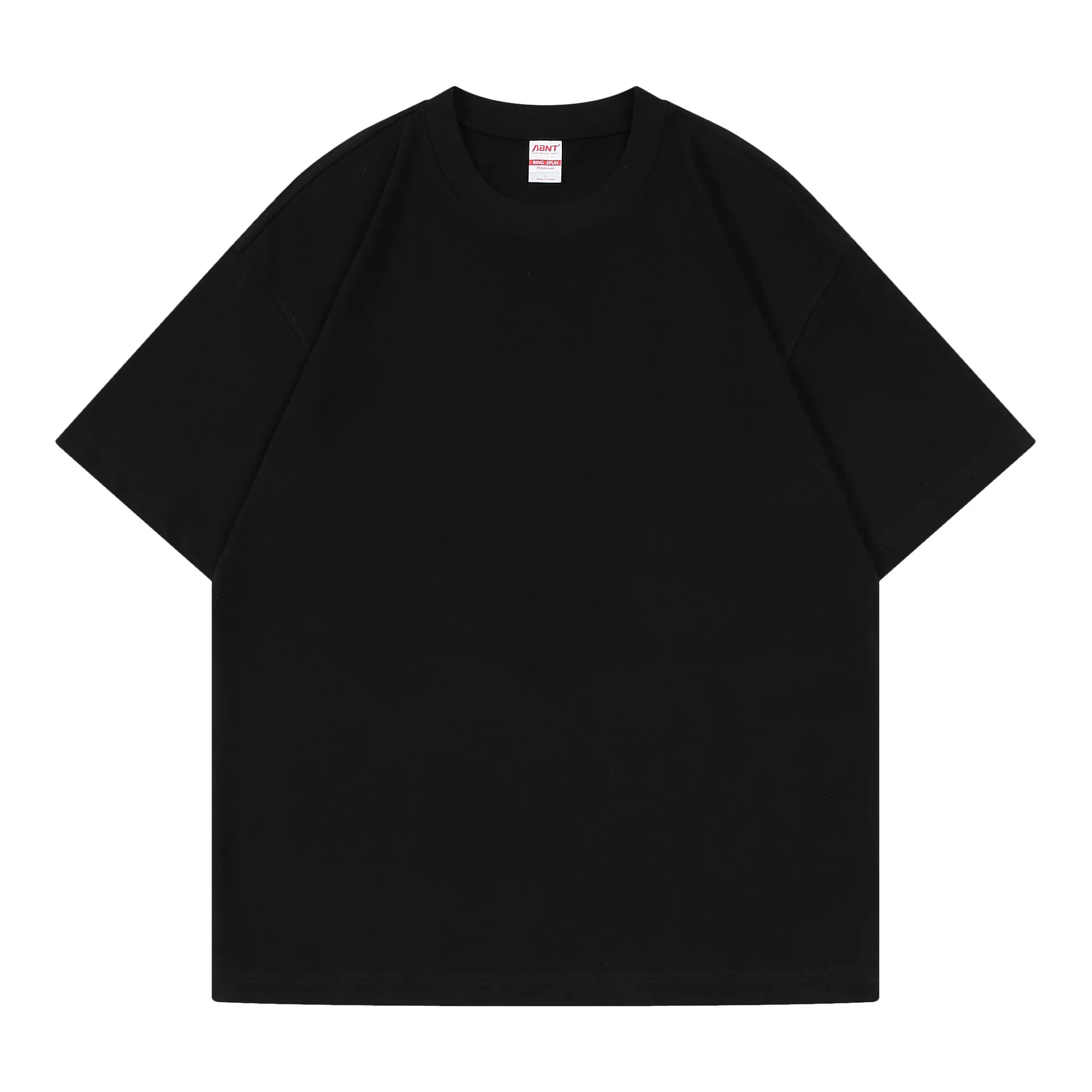 t cf26271 heavyweight drop shoulder cotton crew neck t shirt (2) t cf26271 heavyweight drop shoulder cotton crew neck t shirt (2)