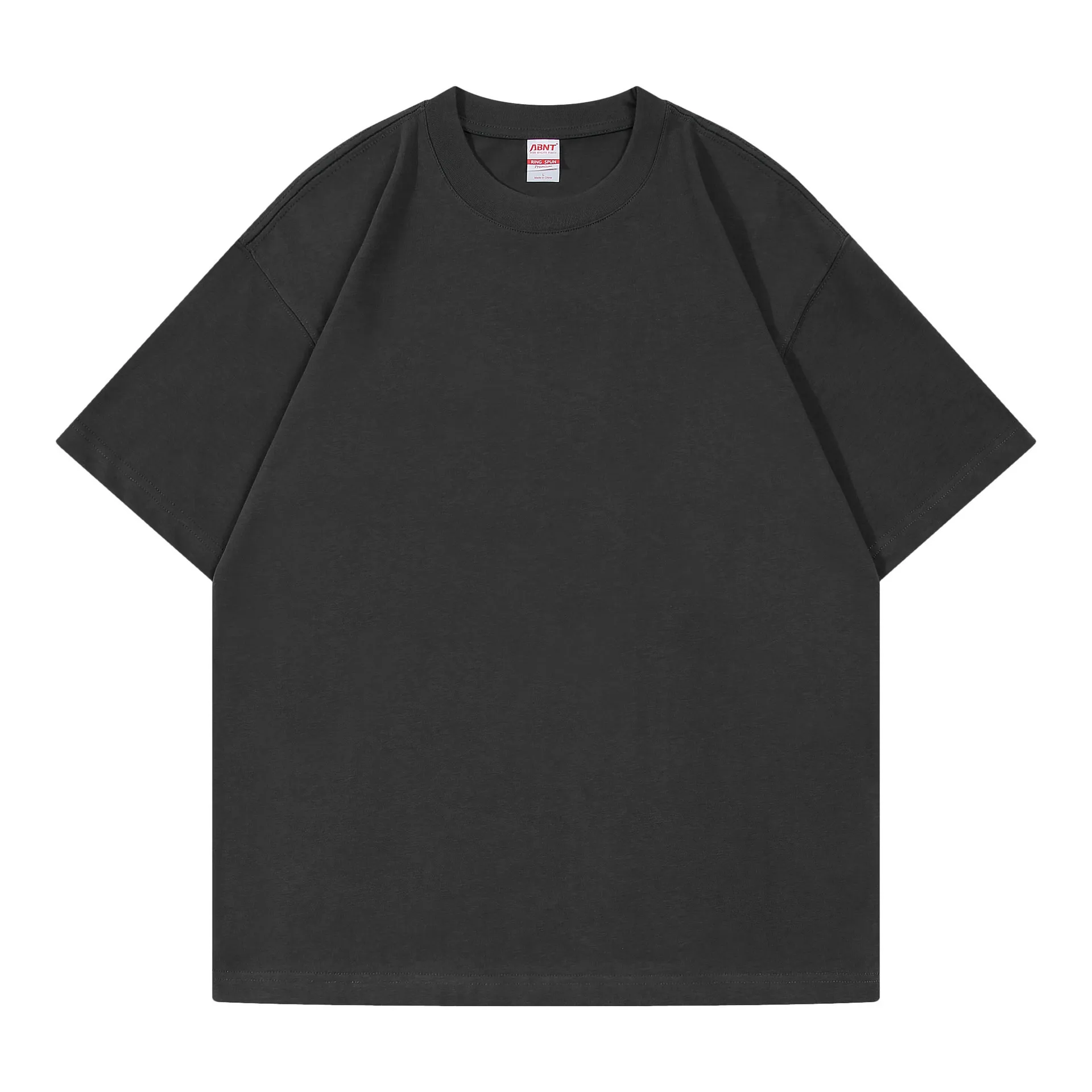 t cf26271 heavyweight drop shoulder cotton crew neck t shirt (4) t cf26271 heavyweight drop shoulder cotton crew neck t shirt (4)