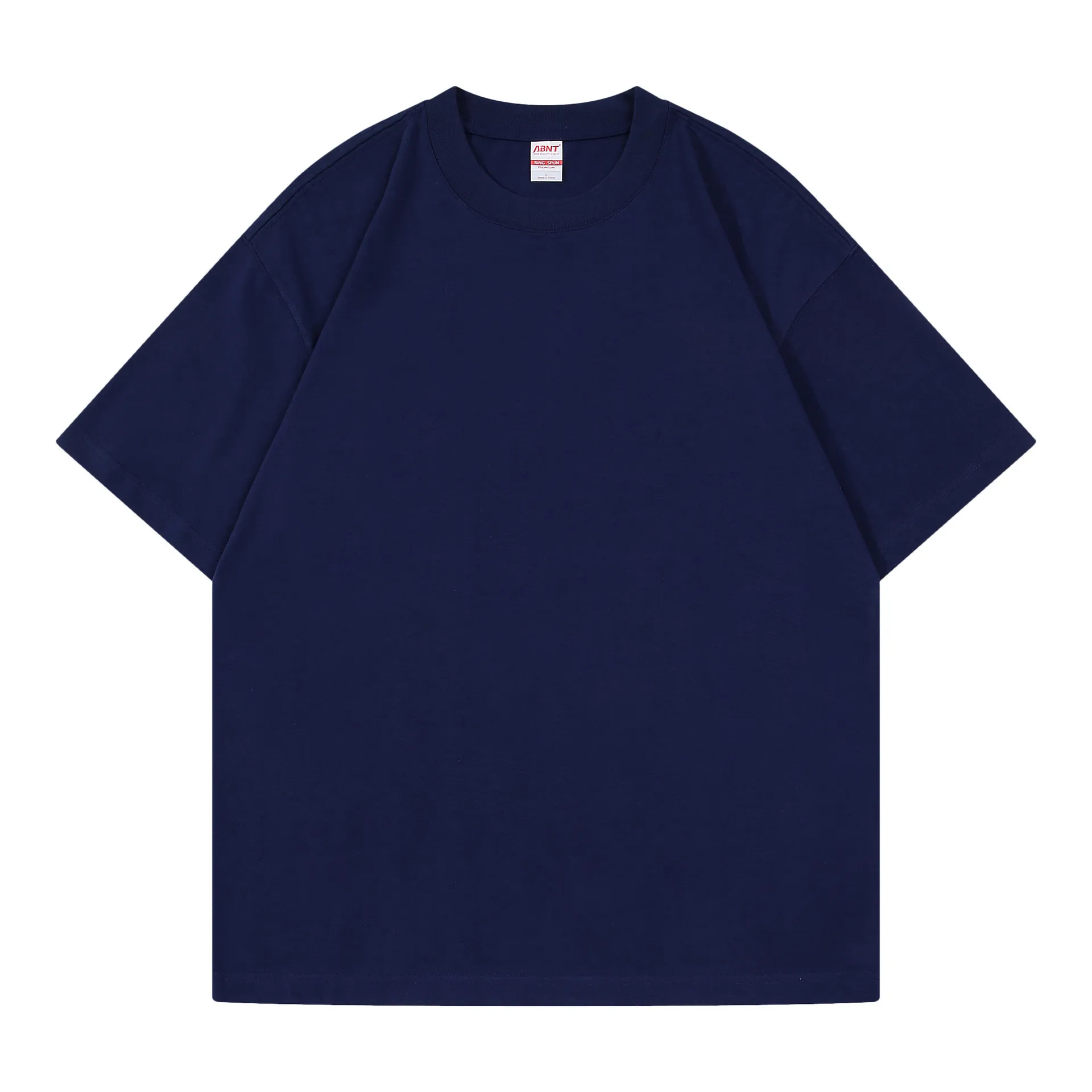 t cf26271 heavyweight drop shoulder cotton crew neck t shirt (5) t cf26271 heavyweight drop shoulder cotton crew neck t shirt (5)