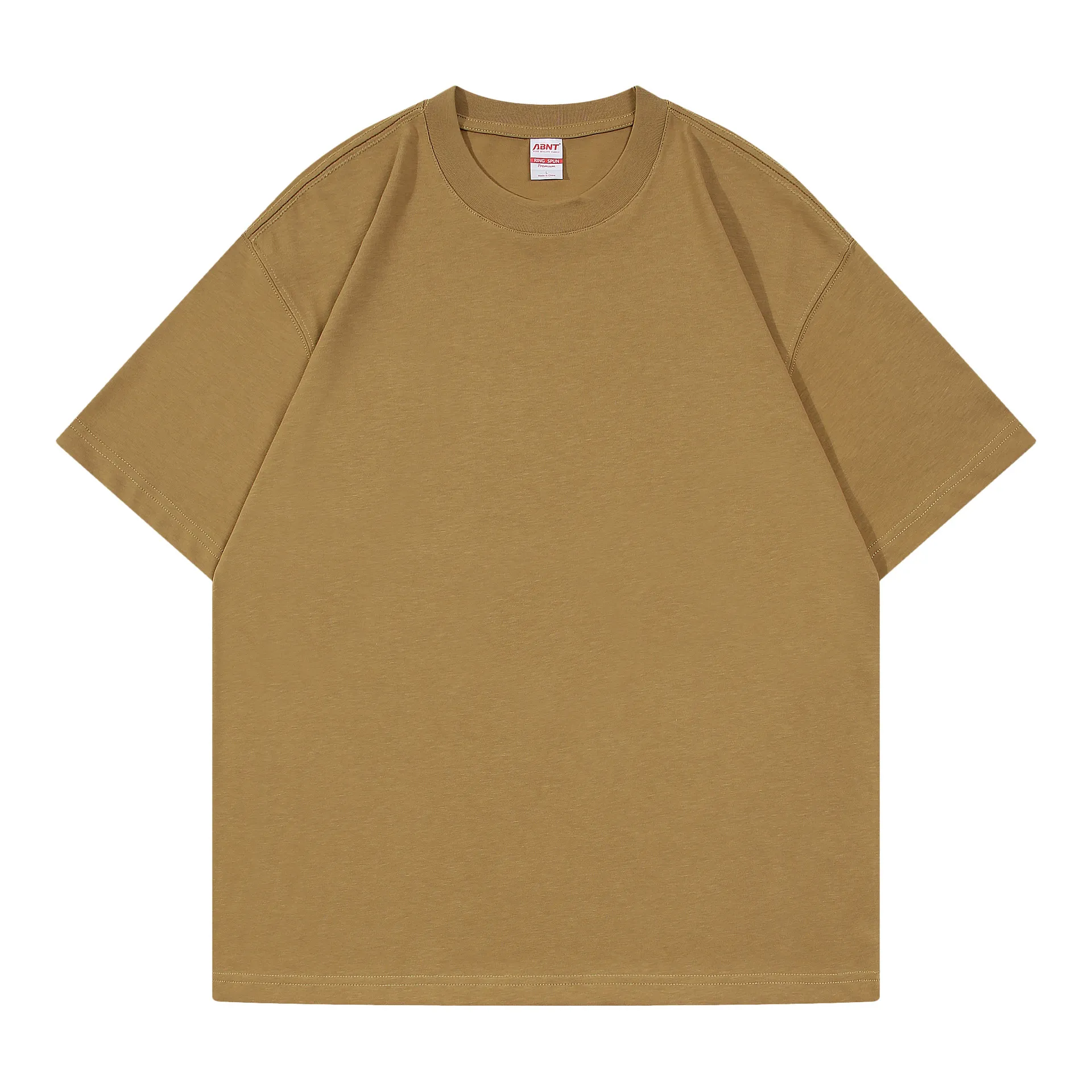 t cf26271 heavyweight drop shoulder cotton crew neck t shirt (6) t cf26271 heavyweight drop shoulder cotton crew neck t shirt (6)