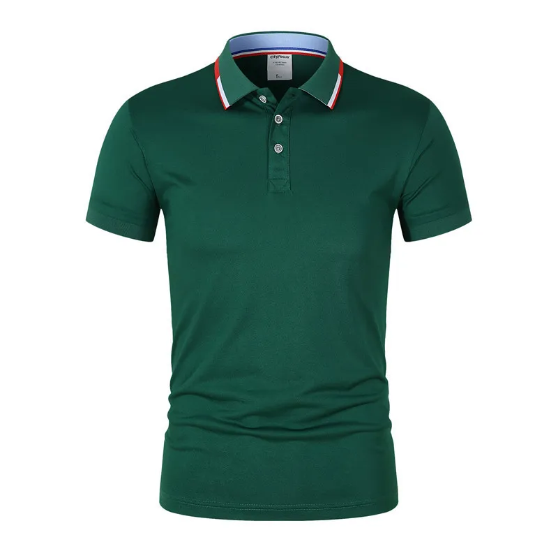 t cf3108 bora tencel striped collar polo (2) t cf3108 bora tencel striped collar polo (2)
