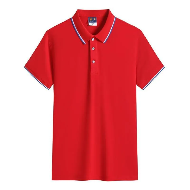 t cf3699 combed ice ion striped collar polo (1) t cf3699 combed ice ion striped collar polo (1)