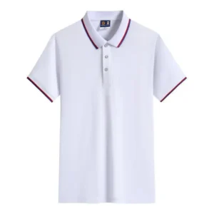 t cf3699 combed ice ion striped collar polo (2)