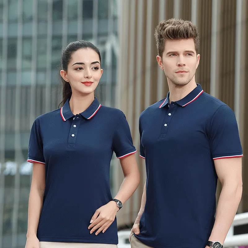 t cf3699 combed ice ion striped collar polo (7) t cf3699 combed ice ion striped collar polo (7)