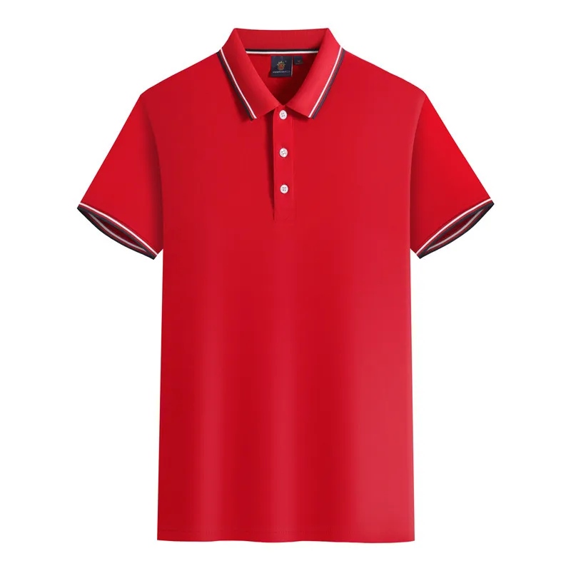 t cf555 long staple cotton double piqu striped collar polo (2) t cf555 long staple cotton double piqu striped collar polo (2)