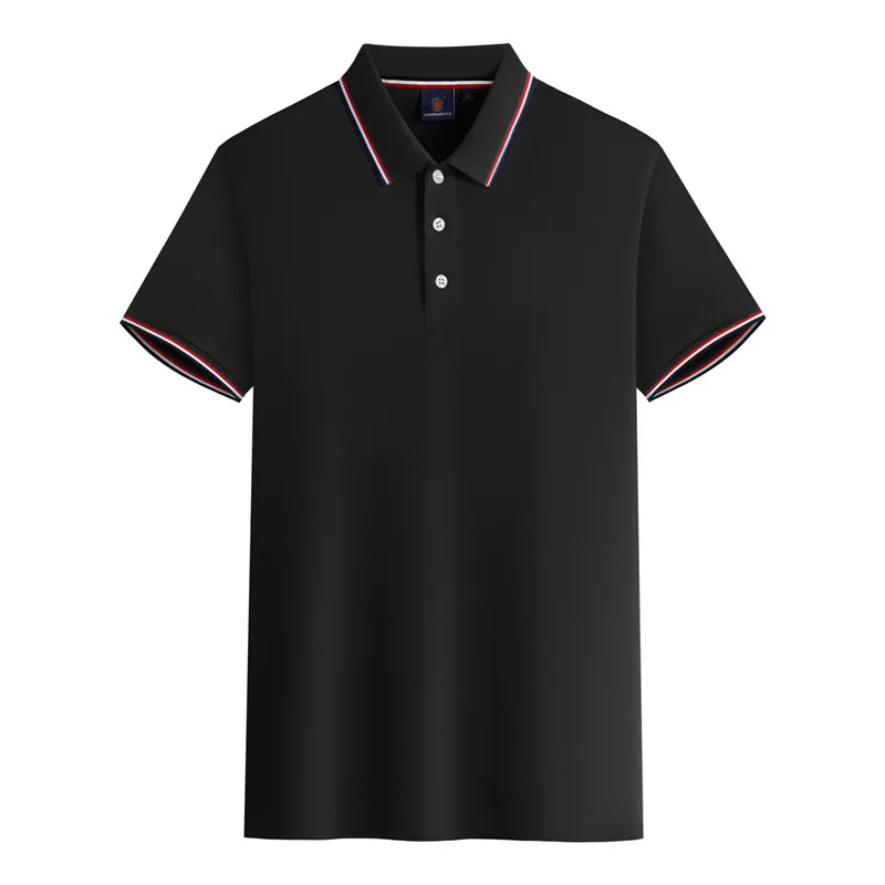 t cf555 long staple cotton double piqu striped collar polo (3) t cf555 long staple cotton double piqu striped collar polo (3)