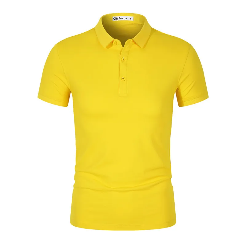 t cf556 long staple cotton double piqu solid two tier collar polo (3) t cf556 long staple cotton double piqu solid two tier collar polo (3)