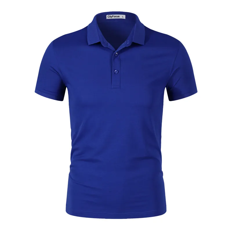 t cf558 cellulose cotton pure cotton two tier collar polo (5) t cf558 cellulose cotton pure cotton two tier collar polo (5)