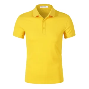 t cf558 cellulose cotton pure cotton two tier collar polo (6)