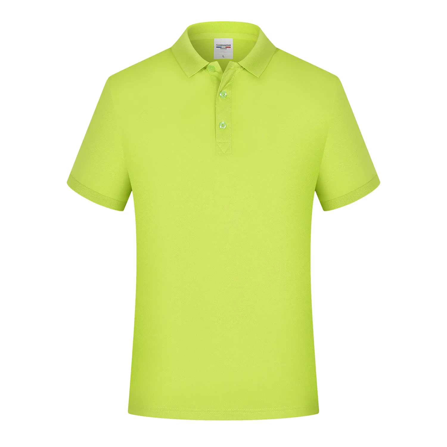 t cf559 long staple cotton double yarn textured solid collar polo (4) t cf559 long staple cotton double yarn textured solid collar polo (4)