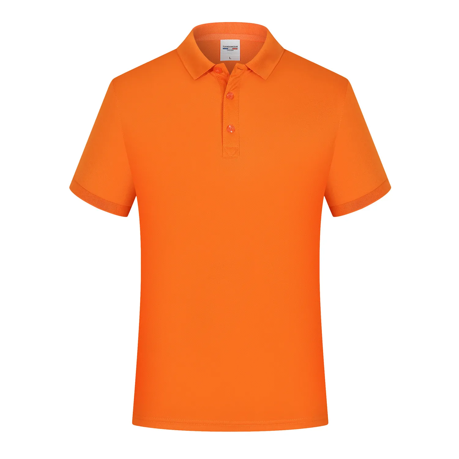 t cf559 long staple cotton double yarn textured solid collar polo (5) t cf559 long staple cotton double yarn textured solid collar polo (5)
