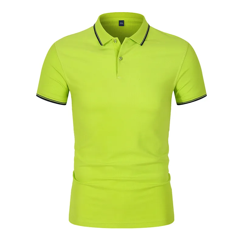 t cf562 long staple cotton double yarn piqu striped collar polo (6) t cf562 long staple cotton double yarn piqu striped collar polo (6)