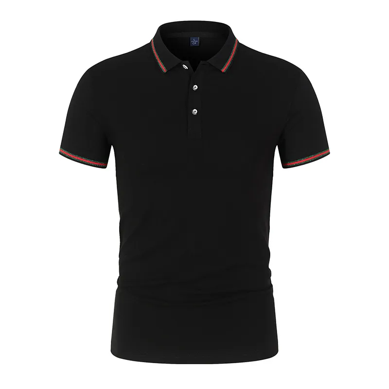 t cf581 cellulose cotton pure cotton striped collar polo (1) t cf581 cellulose cotton pure cotton striped collar polo (1)