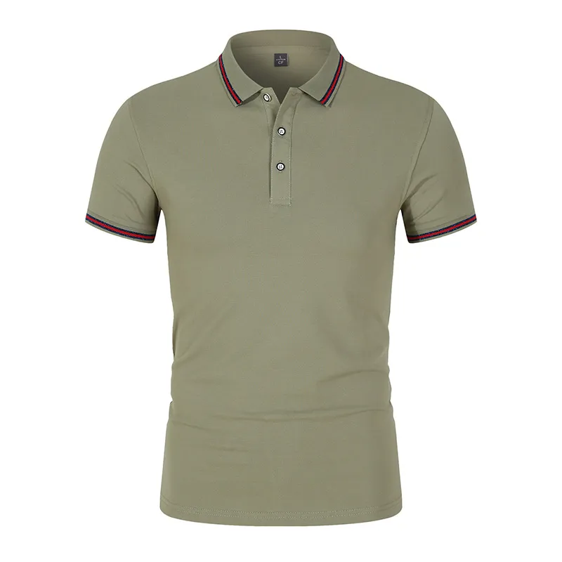 t cf581 cellulose cotton pure cotton striped collar polo (2) t cf581 cellulose cotton pure cotton striped collar polo (2)