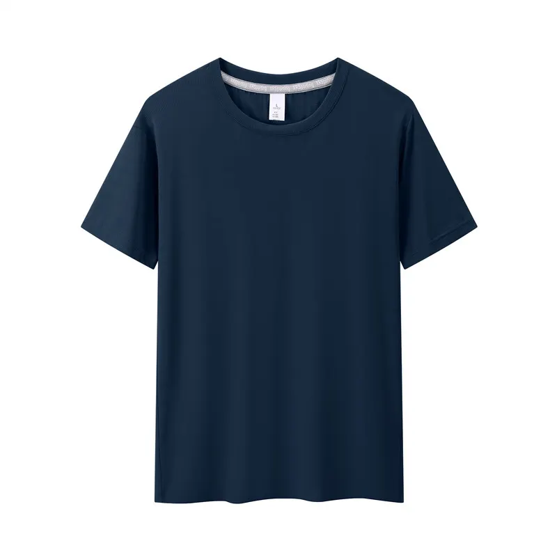 t cf6009 polyamide spandex breath hole short sleeve crew neck t shirt (1) t cf6009 polyamide spandex breath hole short sleeve crew neck t shirt (1)