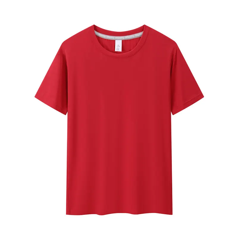 t cf6009 polyamide spandex breath hole short sleeve crew neck t shirt (3) t cf6009 polyamide spandex breath hole short sleeve crew neck t shirt (3)