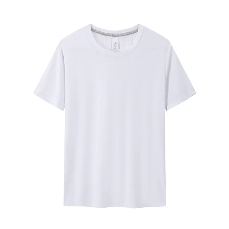 t cf6009 polyamide spandex breath hole short sleeve crew neck t shirt (4) t cf6009 polyamide spandex breath hole short sleeve crew neck t shirt (4)