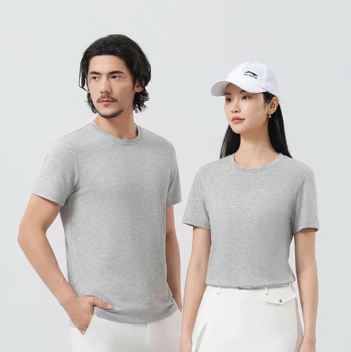 t cf6110 soft touch cotton short sleeve crew neck t shirt (3) t cf6110 soft touch cotton short sleeve crew neck t shirt (3)